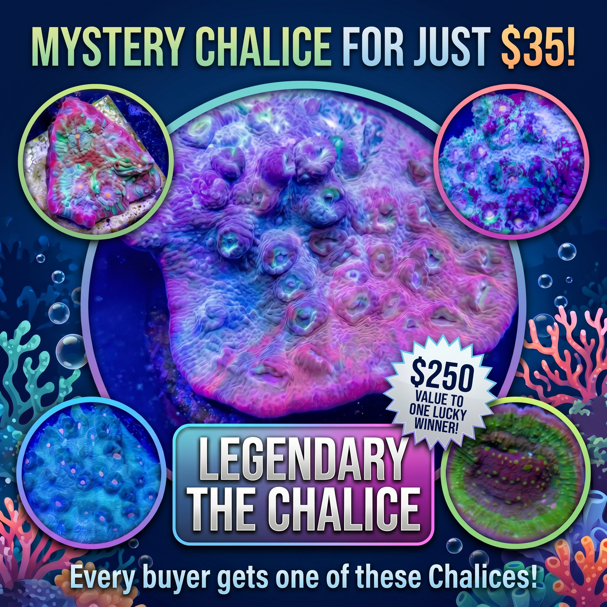 Mystery Chalice!