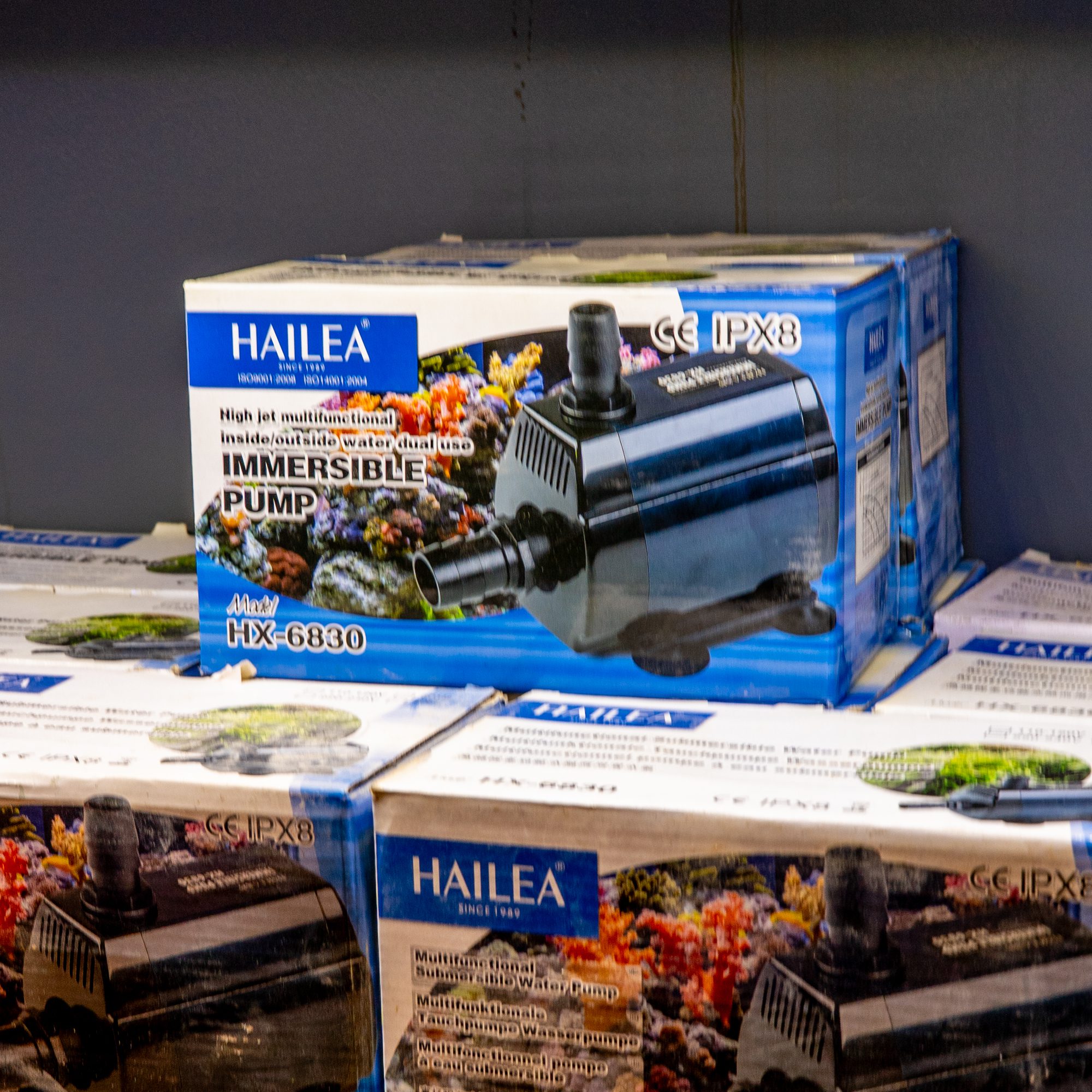 Hailea IPX8 HX6830